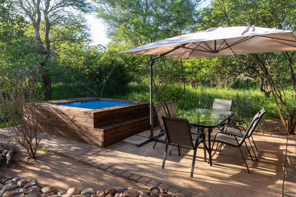 Wildheart Safari - Zesty Zebra Apartment Hoedspruit Exterior photo