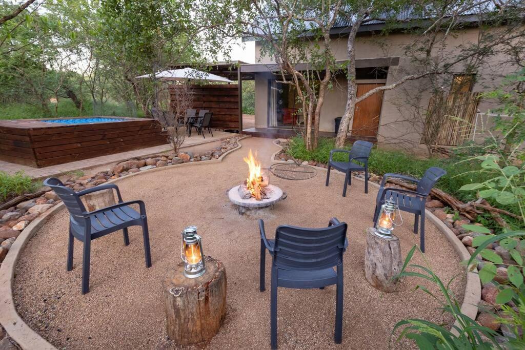 Wildheart Safari - Zesty Zebra Apartment Hoedspruit Exterior photo