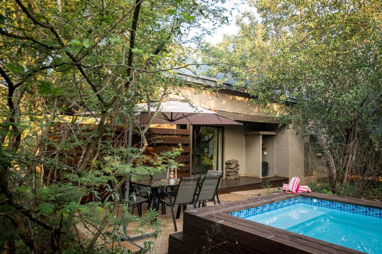 Wildheart Safari - Zesty Zebra Apartment Hoedspruit Exterior photo