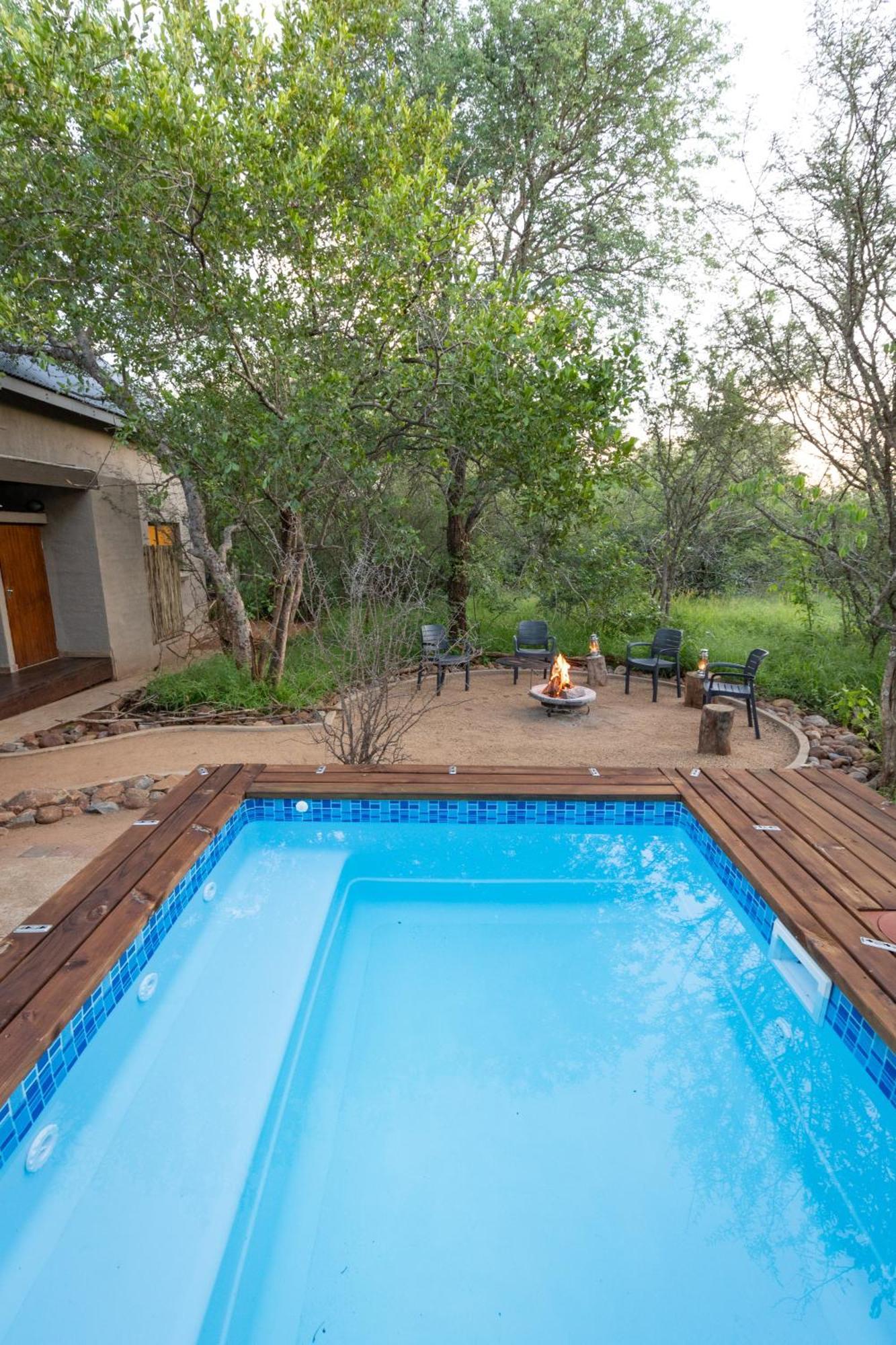 Wildheart Safari - Zesty Zebra Apartment Hoedspruit Exterior photo