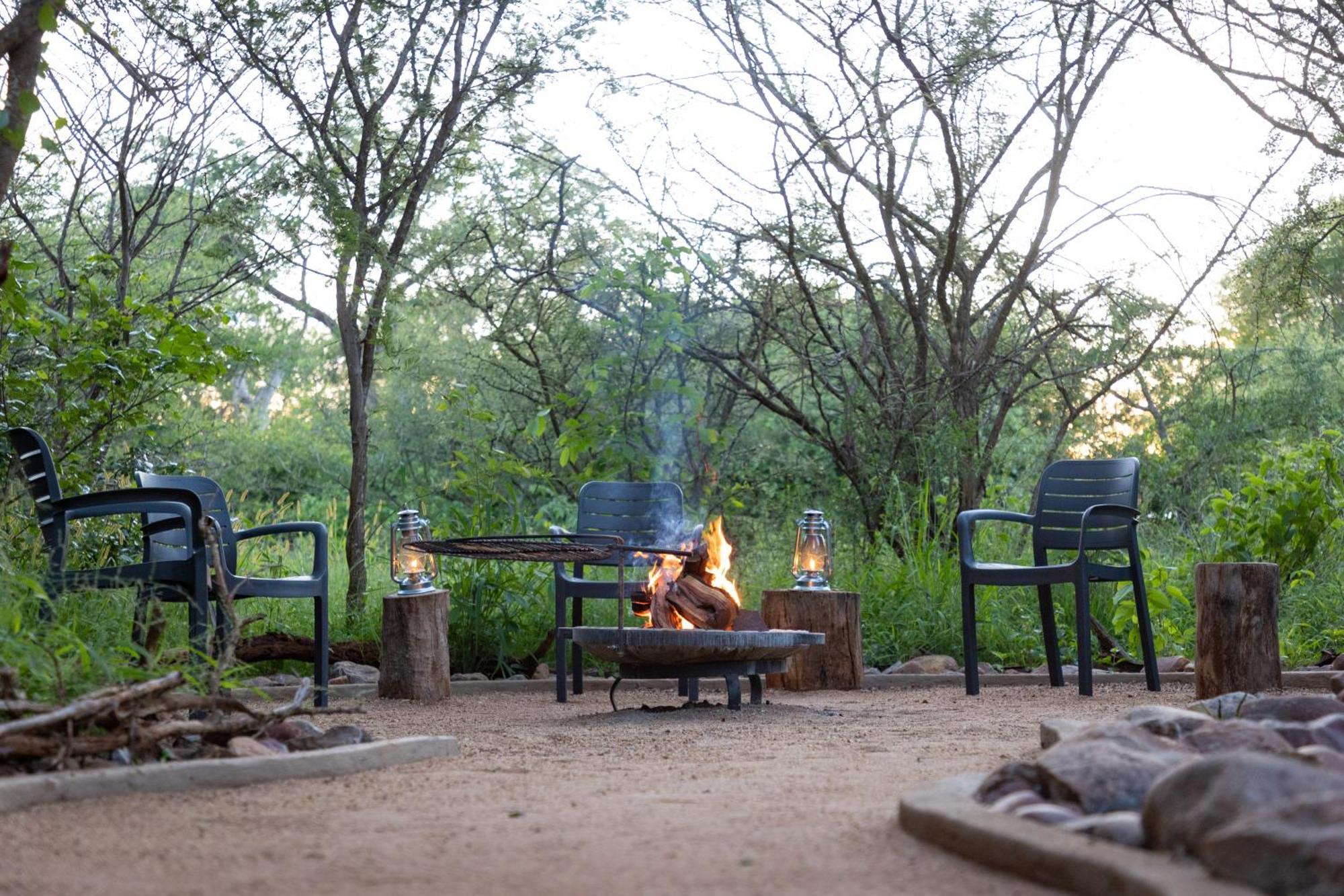 Wildheart Safari - Zesty Zebra Apartment Hoedspruit Exterior photo