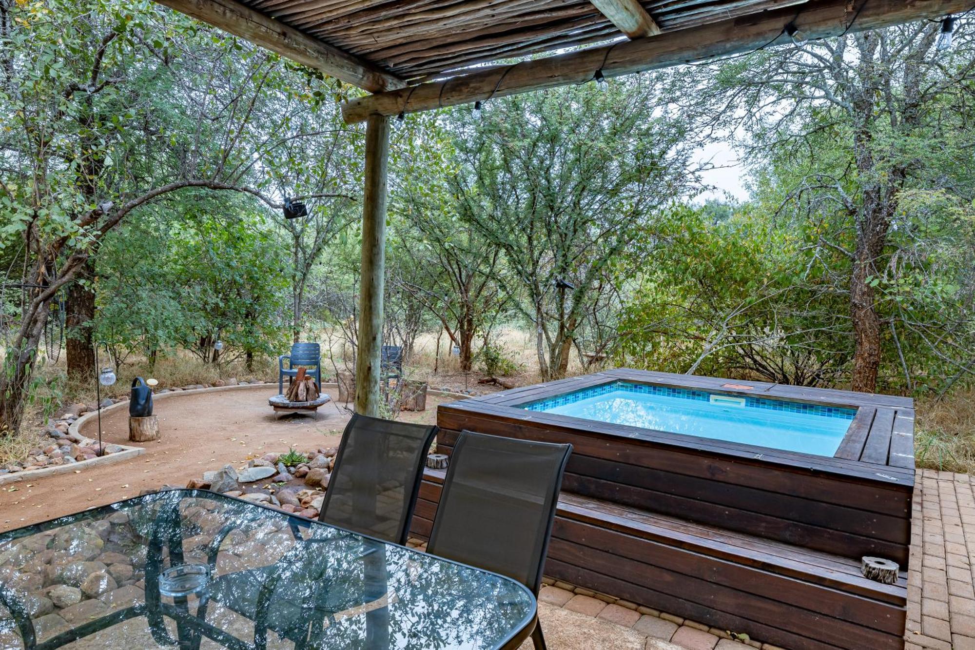 Wildheart Safari - Zesty Zebra Apartment Hoedspruit Exterior photo