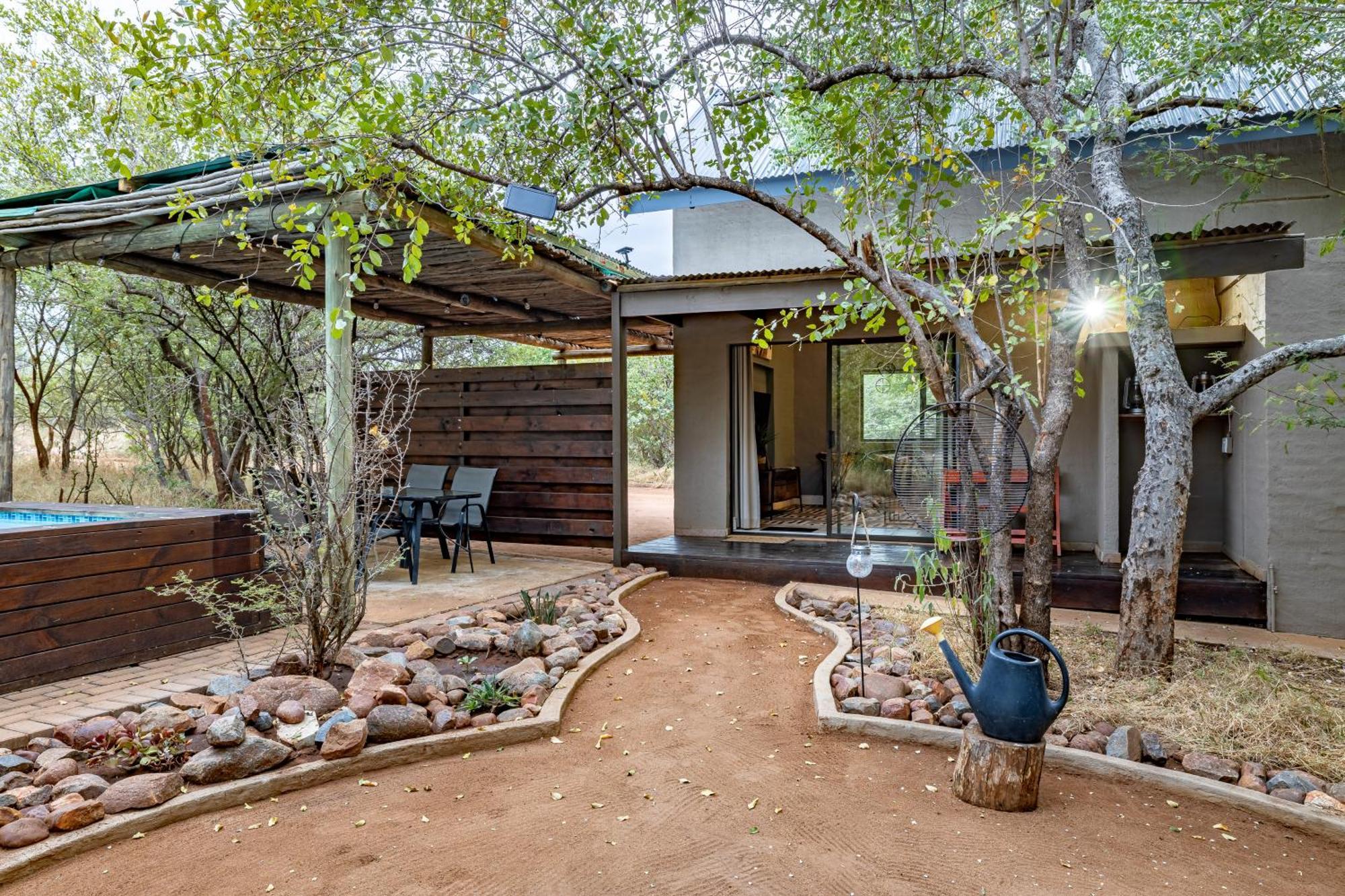 Wildheart Safari - Zesty Zebra Apartment Hoedspruit Exterior photo
