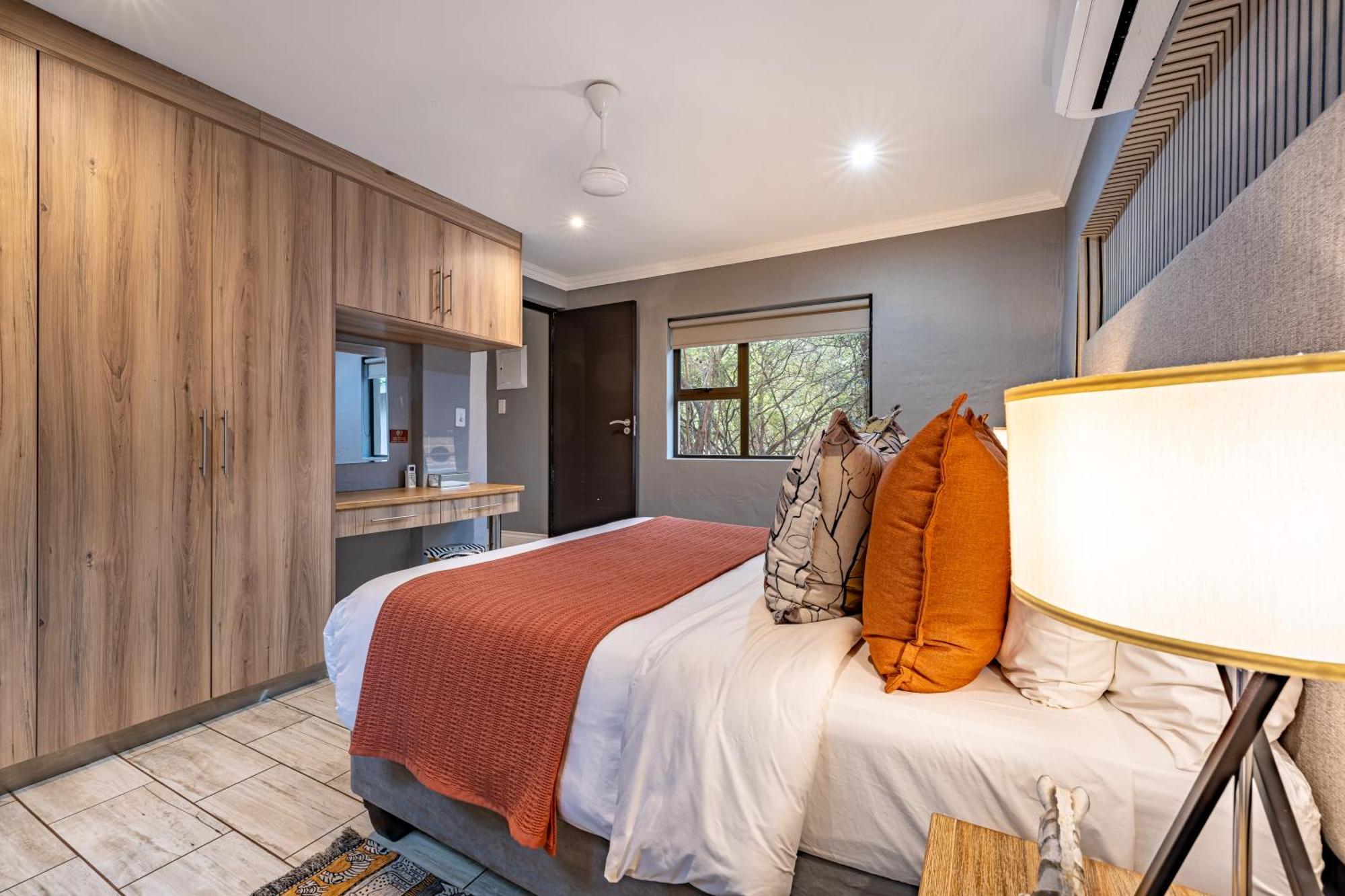 Wildheart Safari - Zesty Zebra Apartment Hoedspruit Exterior photo