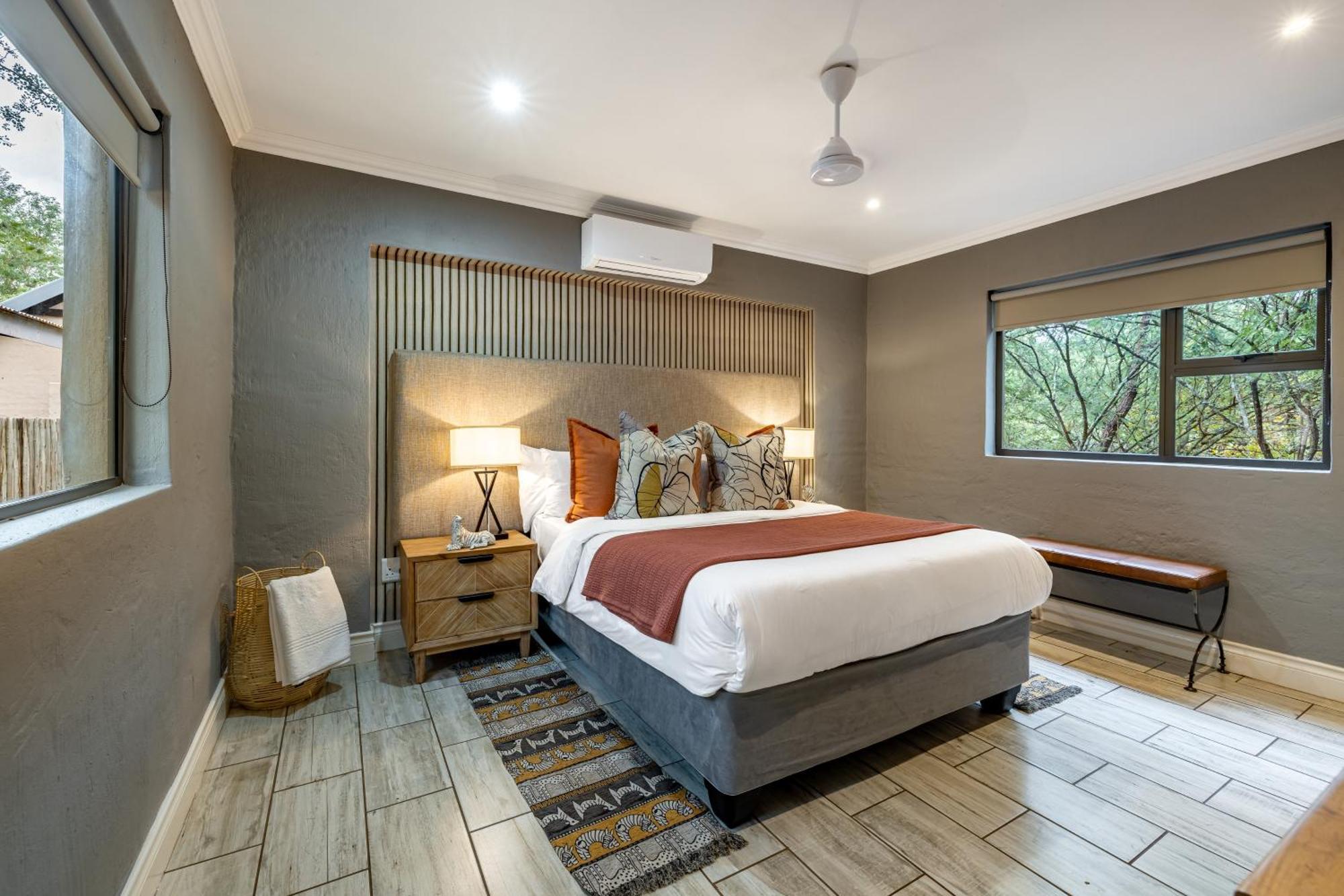 Wildheart Safari - Zesty Zebra Apartment Hoedspruit Exterior photo