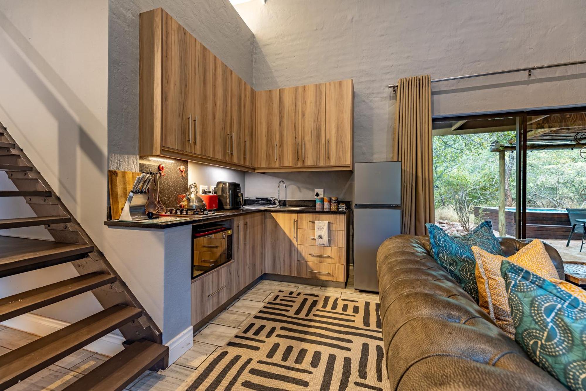 Wildheart Safari - Zesty Zebra Apartment Hoedspruit Exterior photo