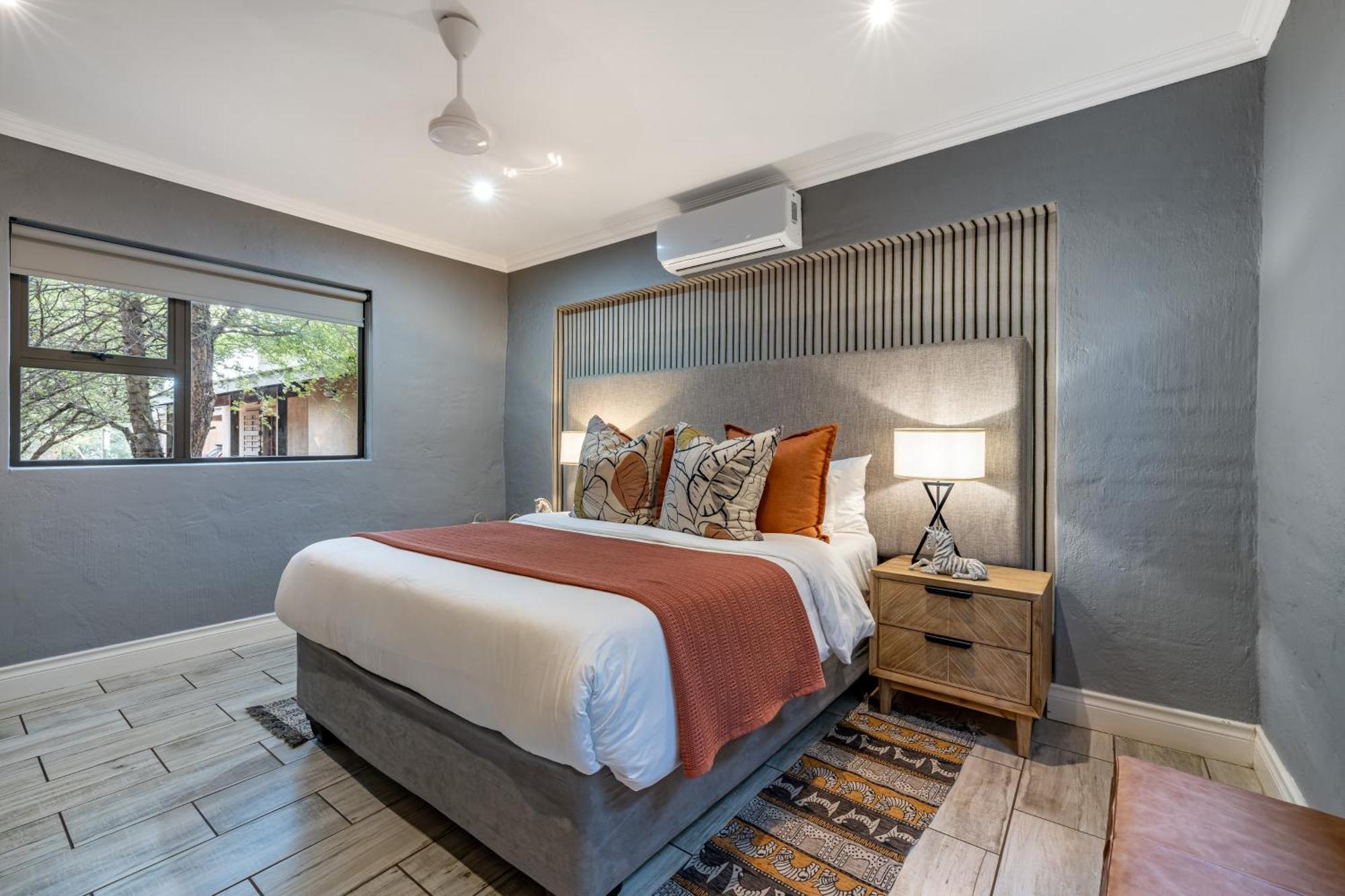 Wildheart Safari - Zesty Zebra Apartment Hoedspruit Exterior photo