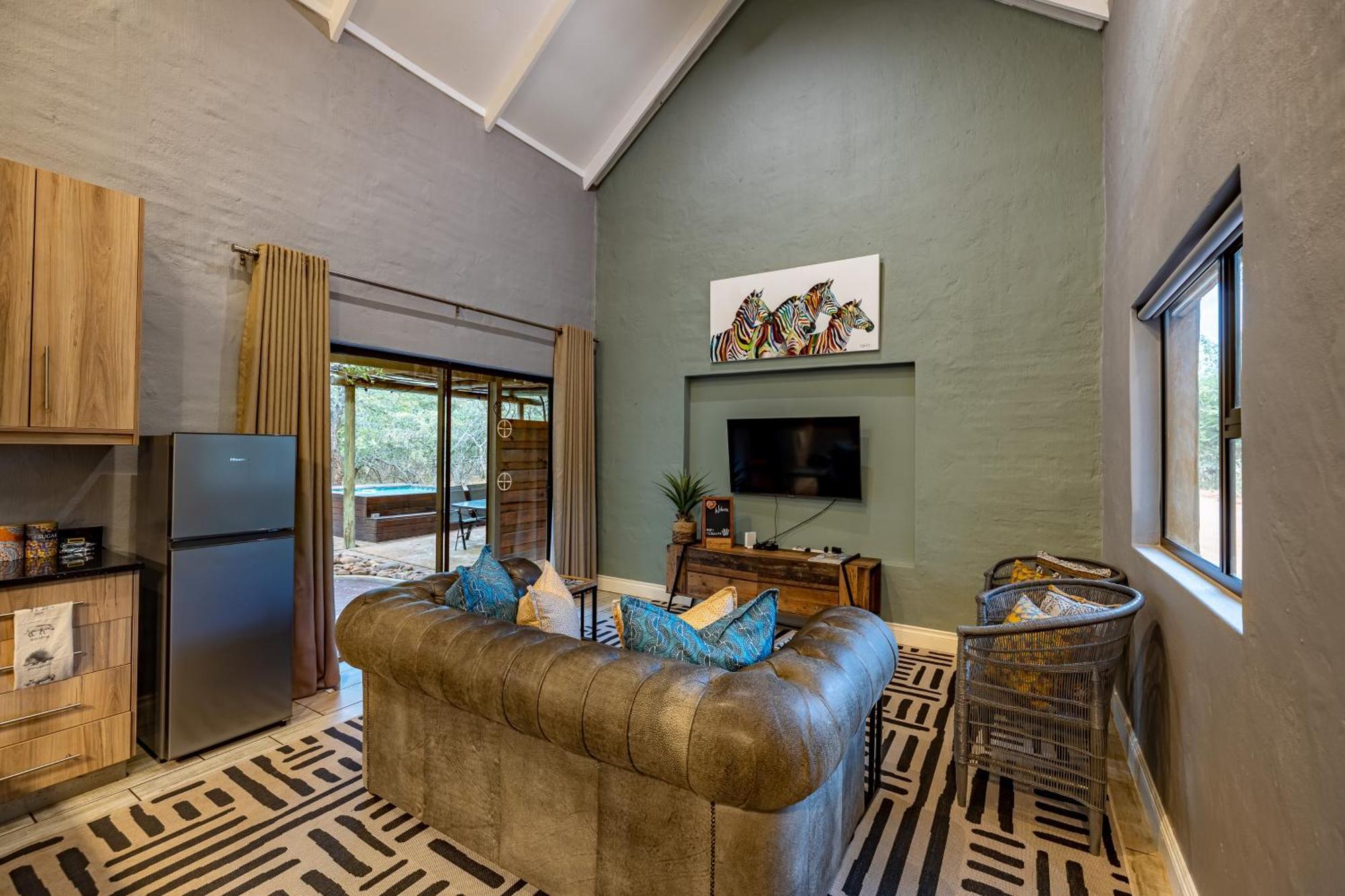 Wildheart Safari - Zesty Zebra Apartment Hoedspruit Exterior photo