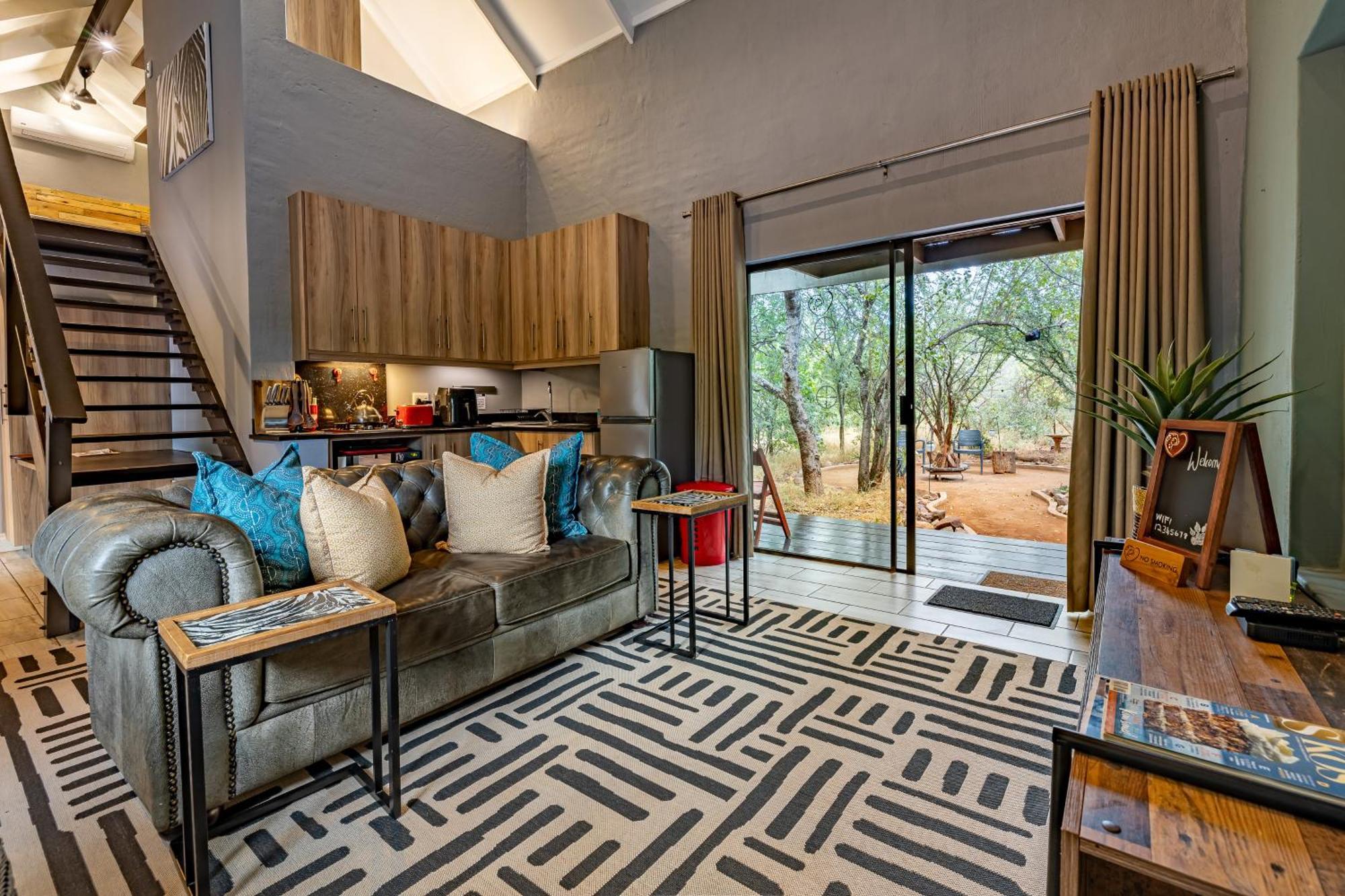 Wildheart Safari - Zesty Zebra Apartment Hoedspruit Exterior photo